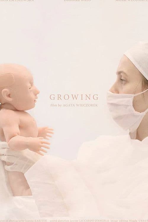 Poster for Growing