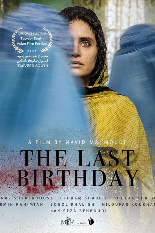 Poster for The Last Birthday