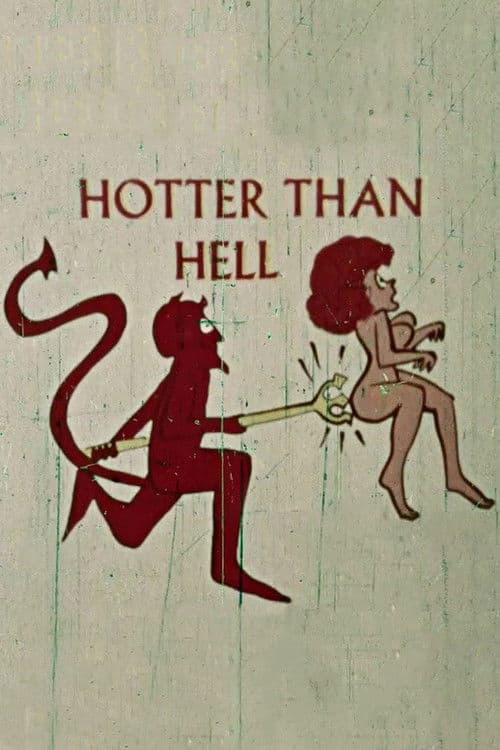 Poster for Hotter Than Hell