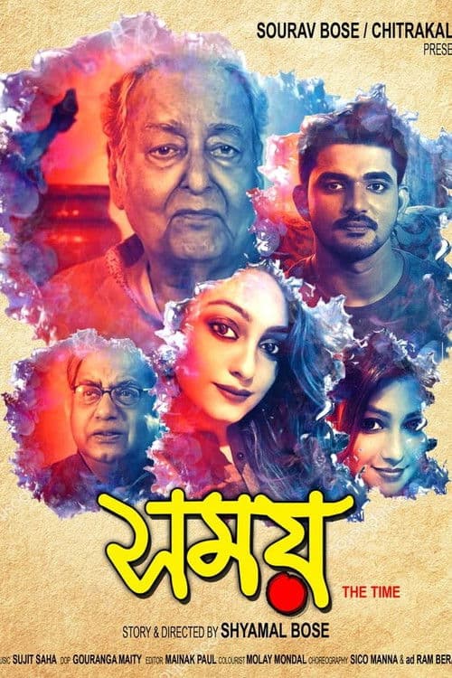 Poster for Somoy