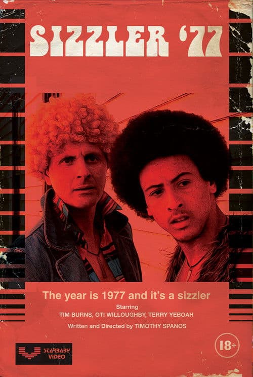 Poster for Sizzler '77
