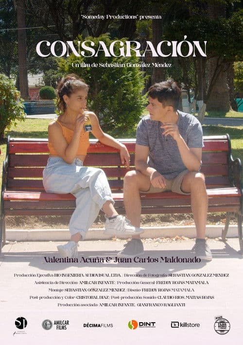 Poster for Consagración