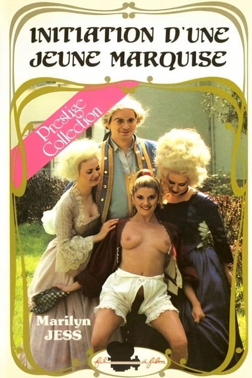 Poster for Initiation d'une jeune marquise