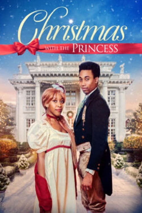 Poster for Christmas with the Princess
