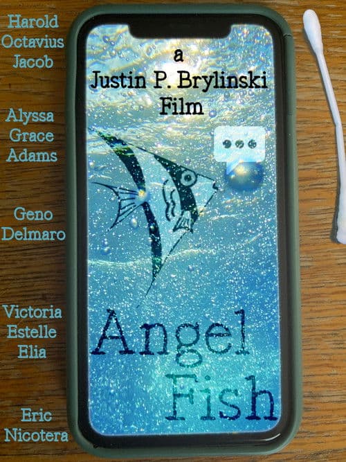Poster for AngelFish