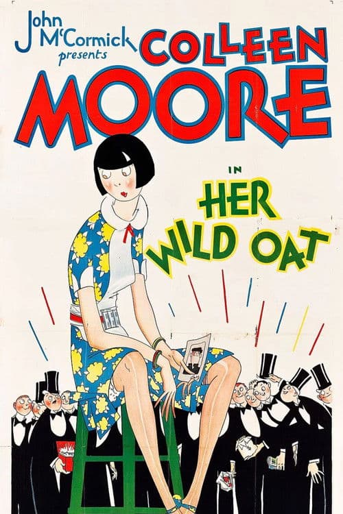 Poster for Her Wild Oat