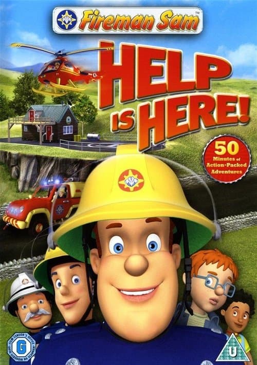 Poster for Fireman Sam: Help Is Here!