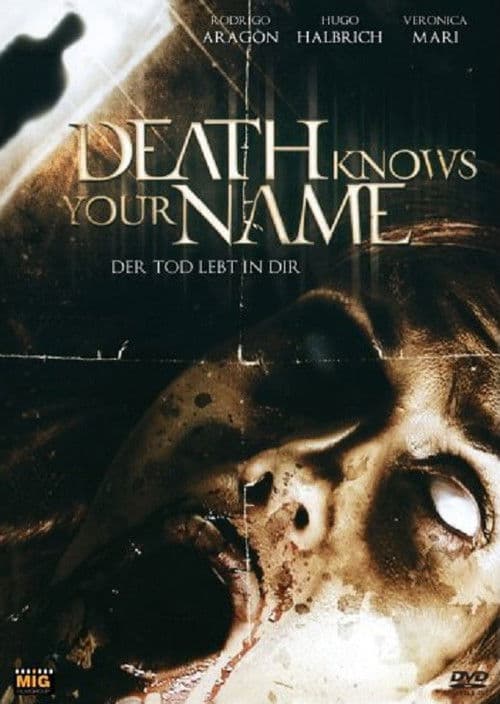 Poster for Death Knows Your Name