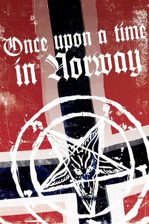 Poster for Once Upon a Time in Norway