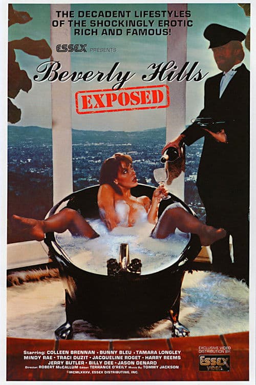 Poster for Beverly Hills Exposed