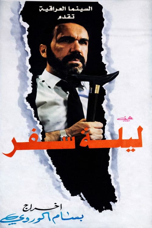 Poster for On a Travel Night