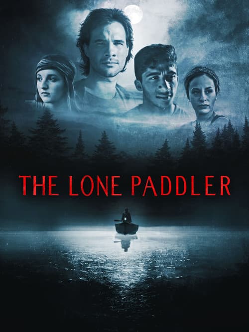 Poster for The Lone Paddler