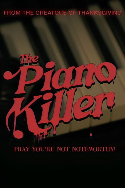 The Piano Killer