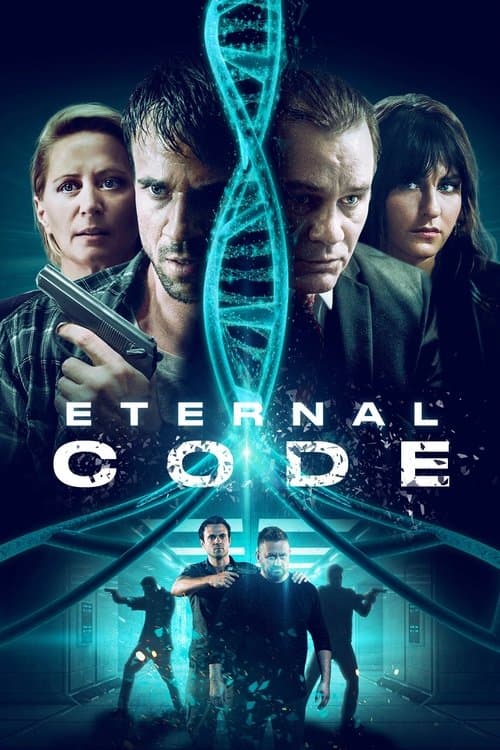 Poster for Eternal Code