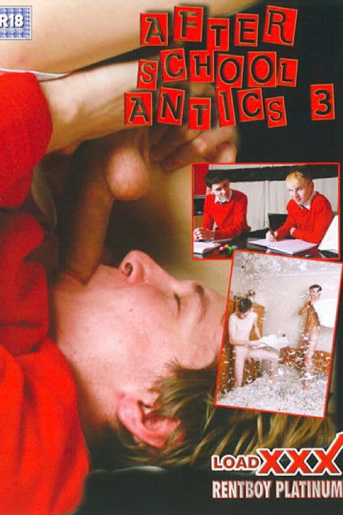 Poster for After School Antics 3