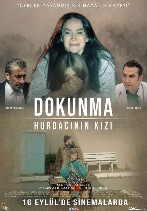 Poster for Dokunma: Hurdacının Kızı
