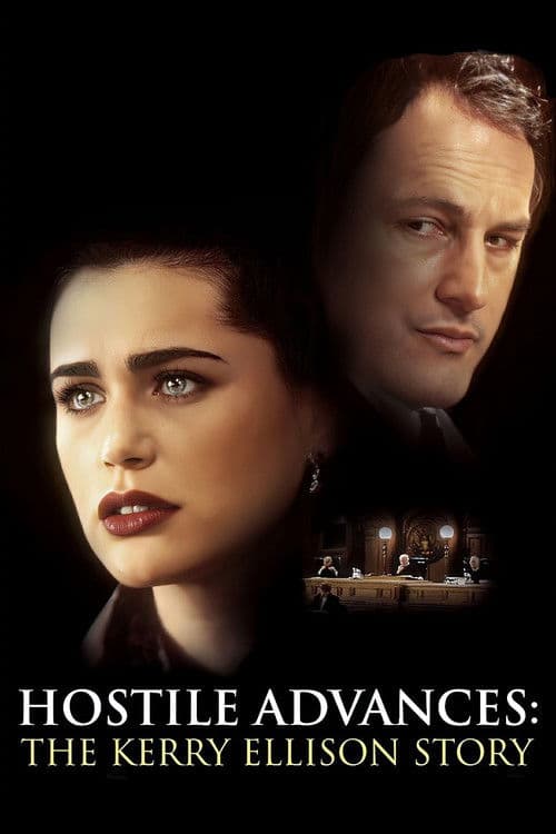 Poster for Hostile Advances: The Kerry Ellison Story