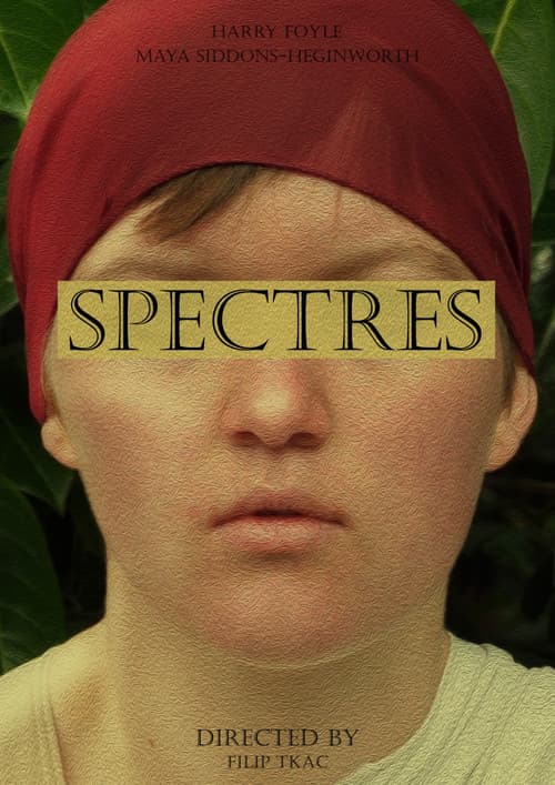 Poster for Spectres