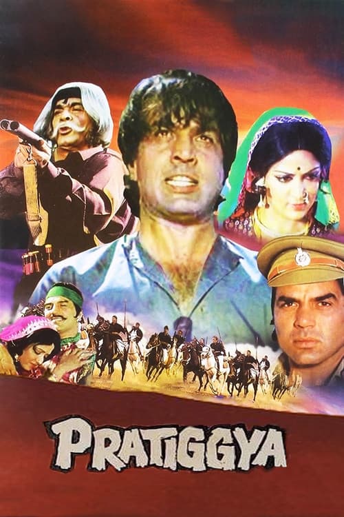 Poster for Pratiggya