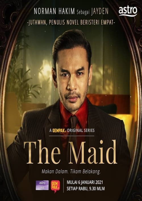 Poster for The Maid
