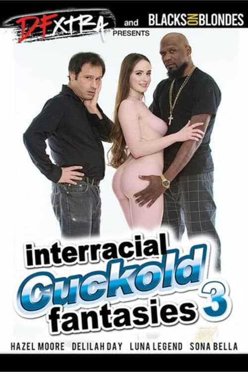 Poster for Interracial Cuckold Fantasies 3