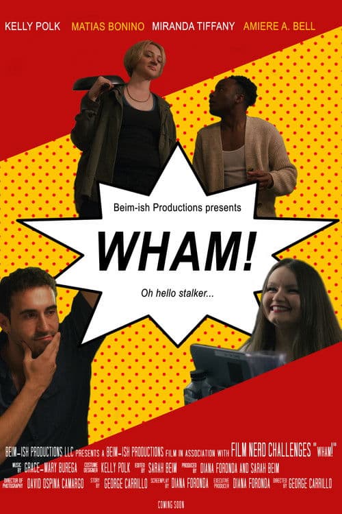 Poster for Wham!