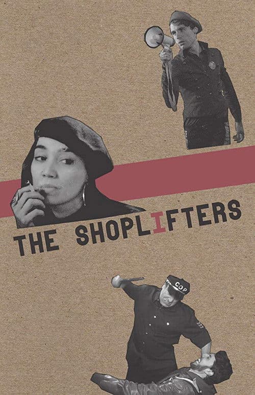 Poster for The Shoplifters