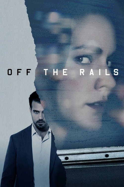 Poster for Off the Rails