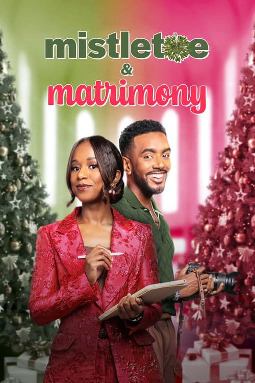 Poster for Mistletoe & Matrimony