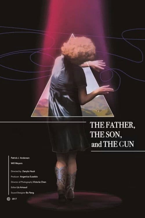 Poster for The Father, the Son, and the Gun