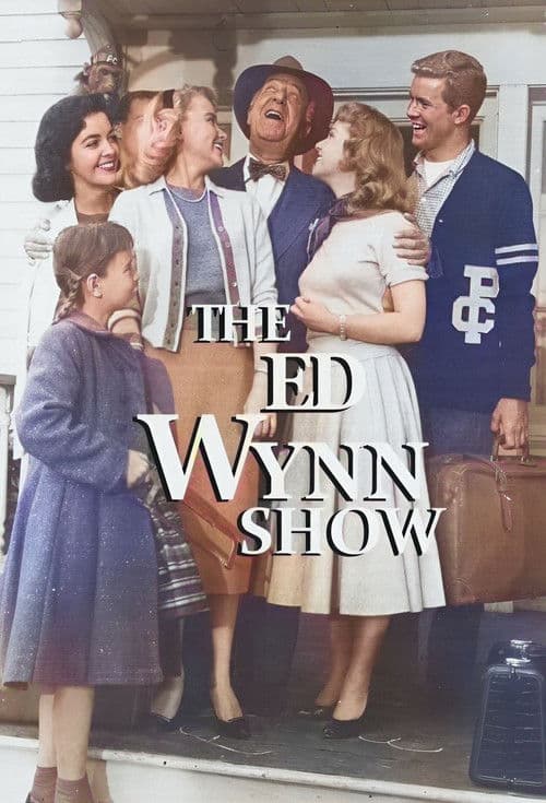 Poster for The Ed Wynn Show