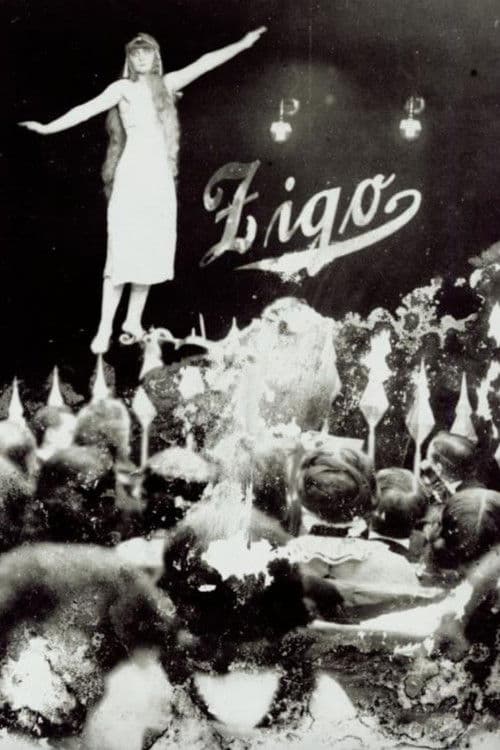 Poster for The Hypnotic Violinist