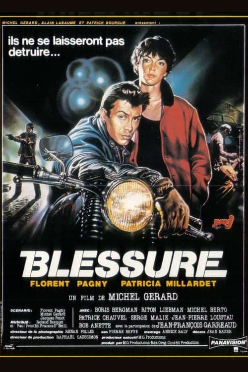 Poster for Blessure
