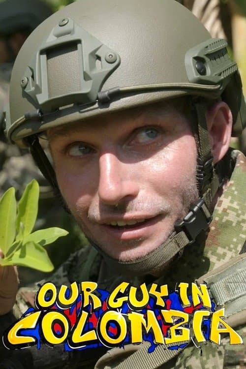 Poster for Our Guy in Colombia