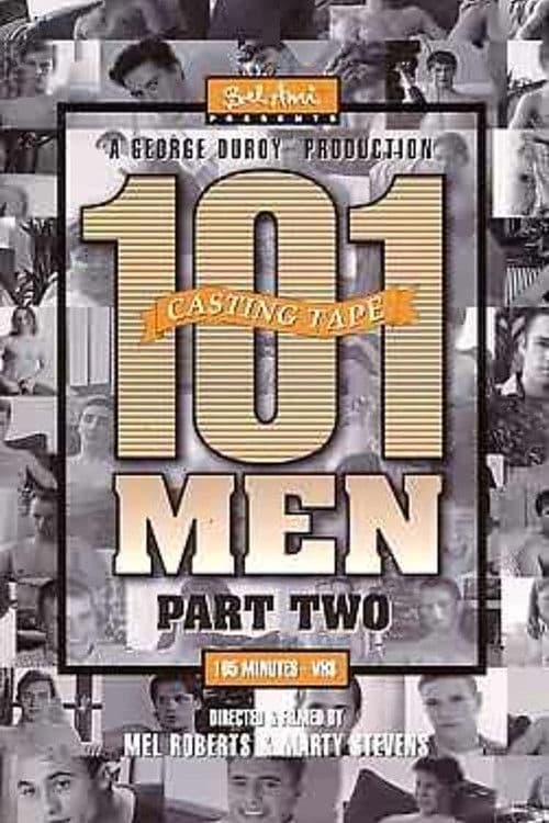 Poster for 101 Men: Bel Ami Casting Tape 2