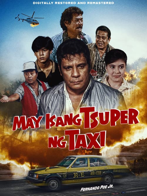Poster for May Isang Tsuper Ng Taxi