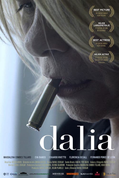 Poster for Dalia