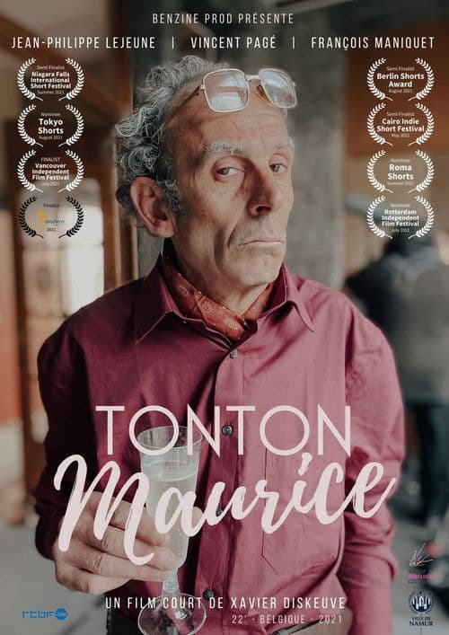 Poster for Tonton Maurice