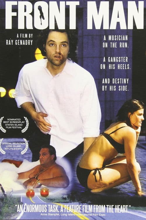 Poster for Front Man