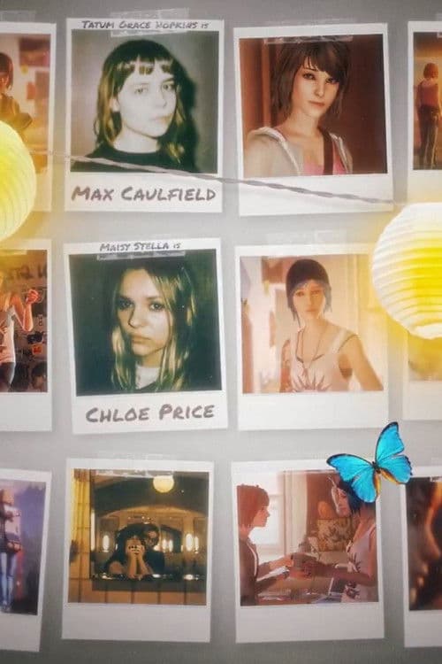 Poster for Life Is Strange