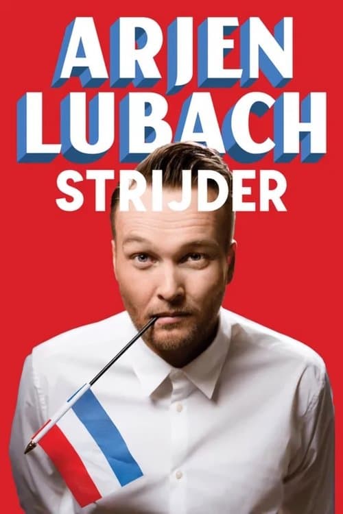 Poster for Arjen Lubach: STRIJDER