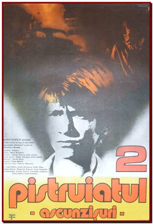 Poster for Pistruiatul 2: Ascunzișuri
