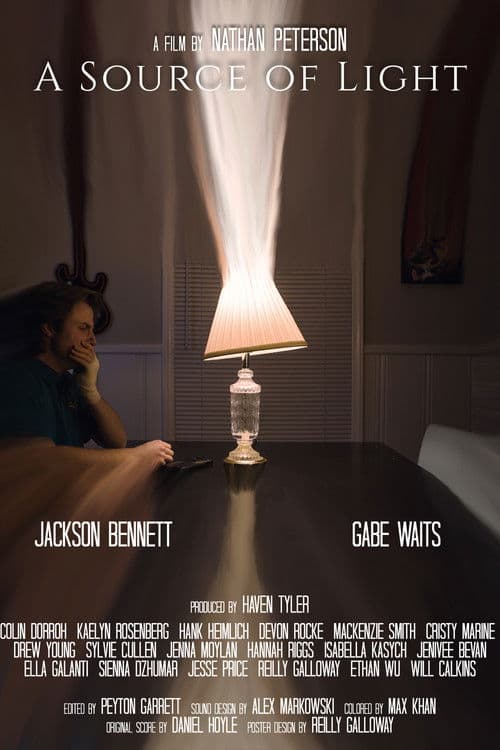 Poster for A Source of Light