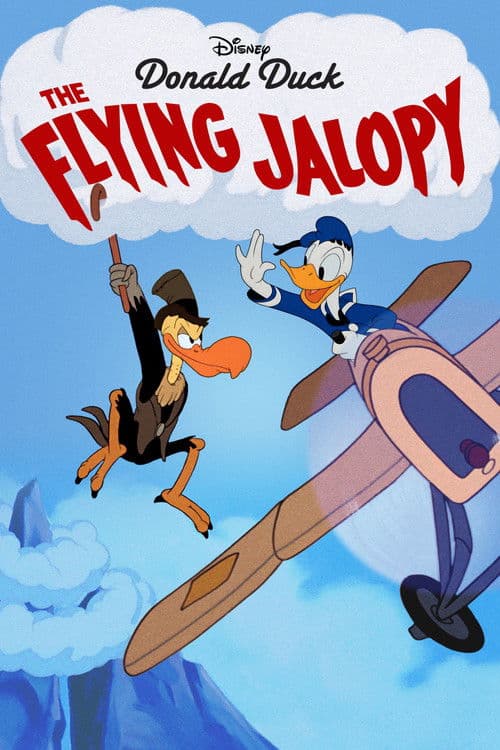 Similar title The Flying Jalopy