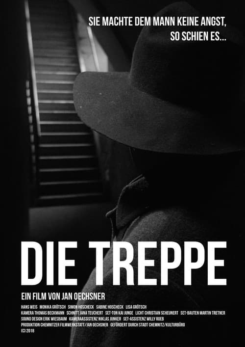 Poster for Die Treppe