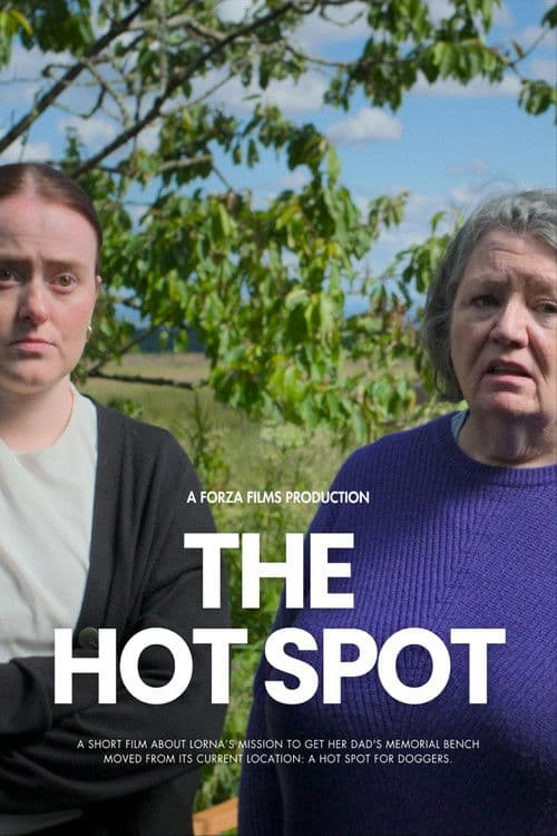 Poster for The Hot Spot