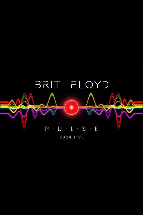 Poster for Brit Floyd – Pulse Live 2024