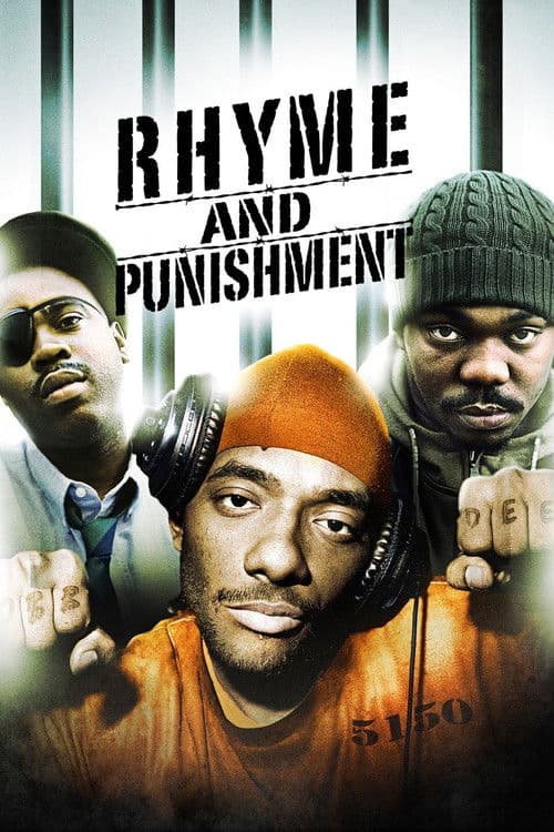 Poster for Rhyme and Punishment