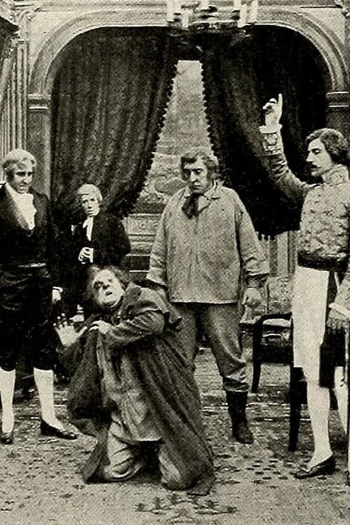 Poster for The Mysteries of Paris