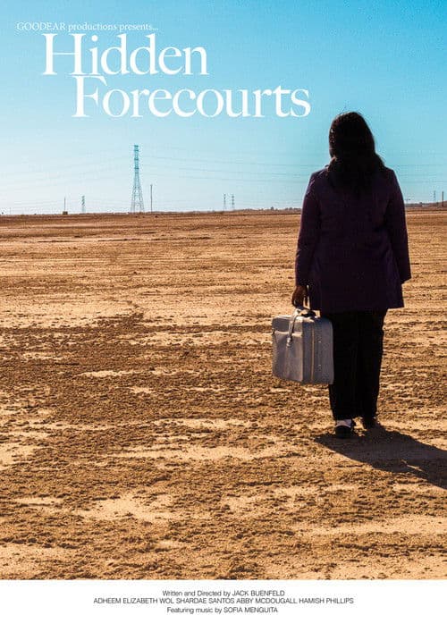 Poster for Hidden Forecourts